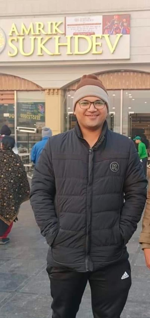 Rajender Singh