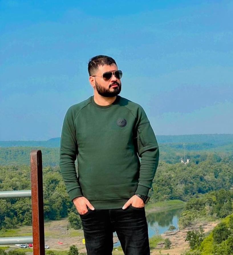 Ankit chansauriya